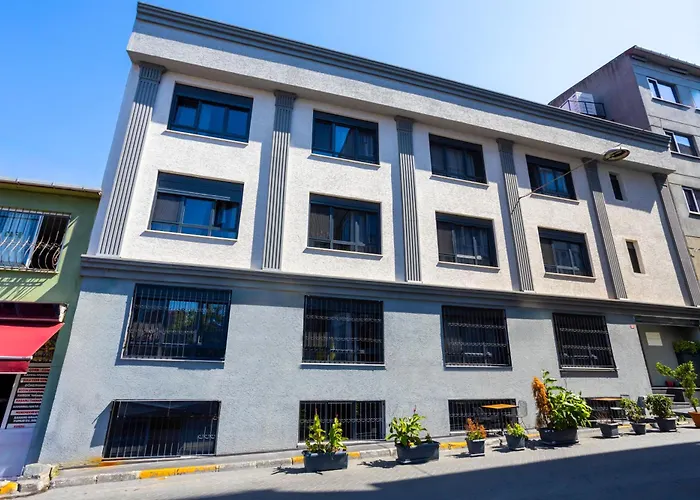 Meridiani Taksim Provincia di Istanbul