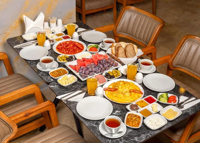 Meridiani Taksim Hotel