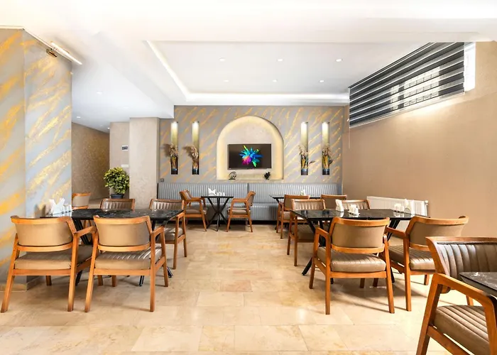 Hotel Meridiani Taksim