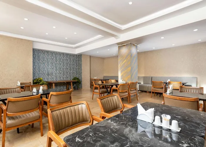 Meridiani Taksim Hotel 4*