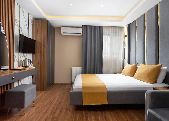 Meridiani Taksim Hotel Provincia di Istanbul