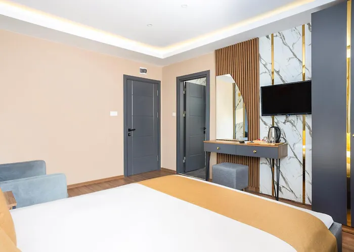 Meridiani Taksim Provincia di Istanbul