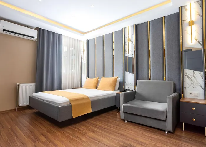 Meridiani Taksim 4* Provincia di Istanbul