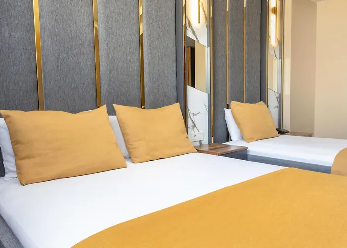 Hotel Meridiani Taksim