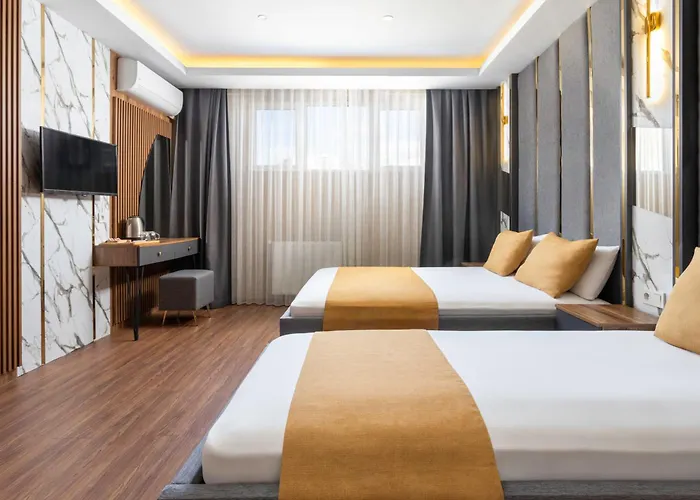 Meridiani Taksim Hotel 4*