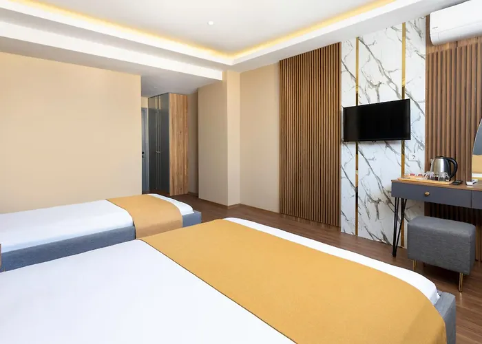 Hotel Meridiani Taksim Provincia di Istanbul