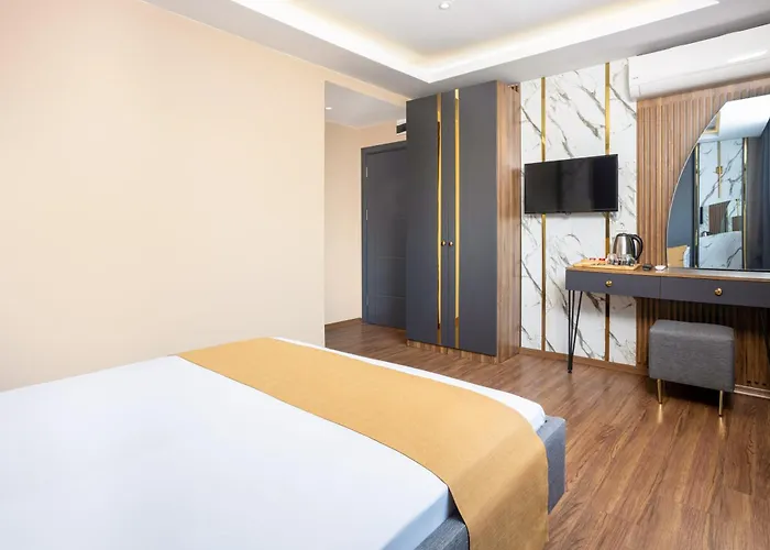 Meridiani Taksim Provincia di Istanbul