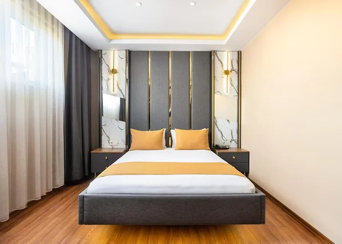 Meridiani Taksim Hotel 4*