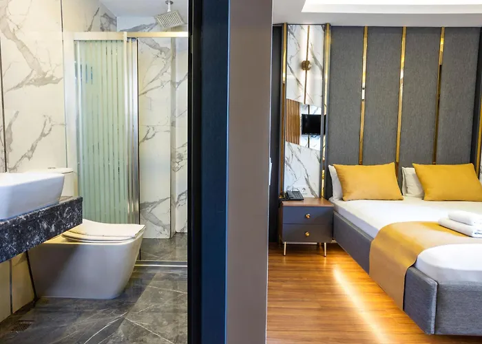 Hotel Meridiani Taksim 4*