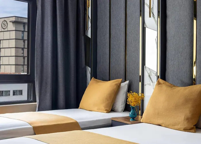 Meridiani Taksim Hotel Provincia di Istanbul