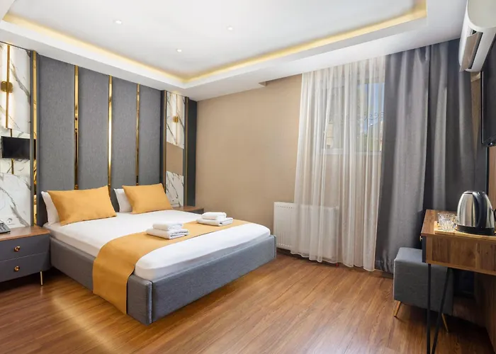 Hotel Meridiani Taksim Provincia di Istanbul