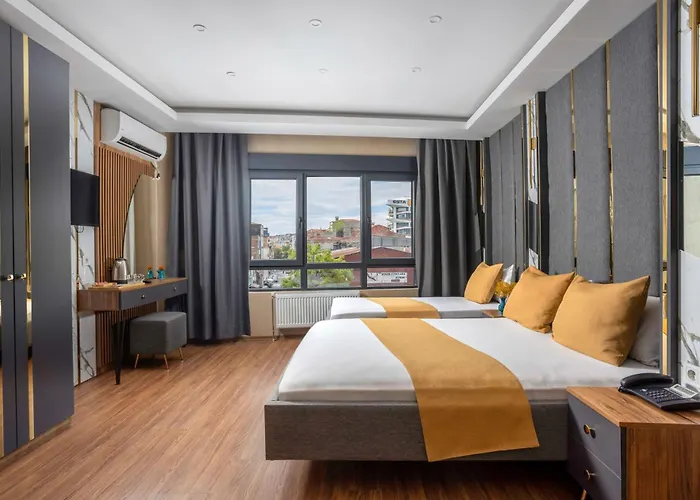 Meridiani Taksim 4*