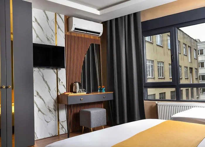 Meridiani Taksim Provincia di Istanbul