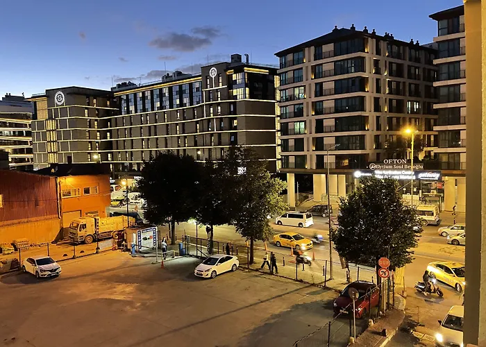 Meridiani Taksim Hotel Provincia di Istanbul