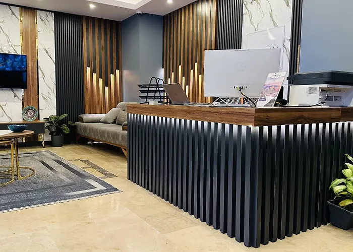 Hotel Meridiani Taksim