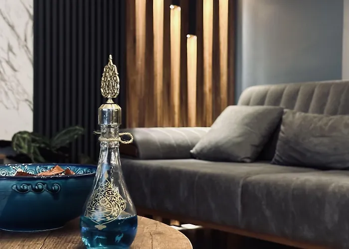 Meridiani Taksim Hotel