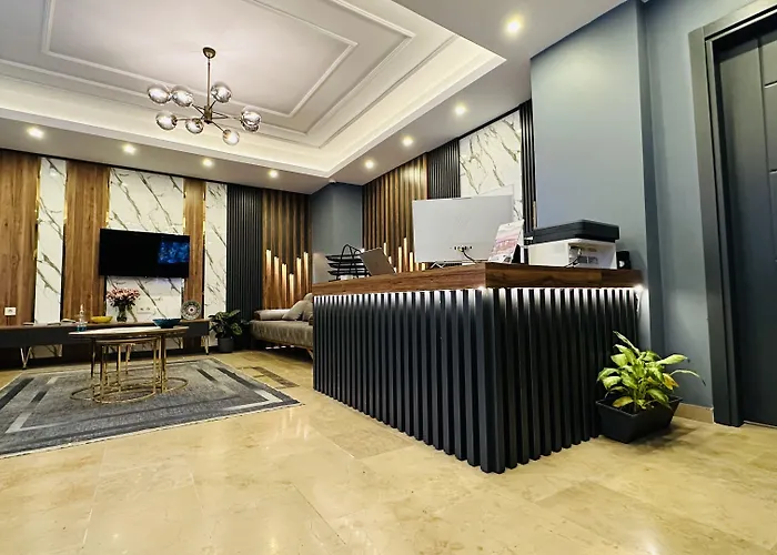 Hotel Meridiani Taksim Provincia di Istanbul