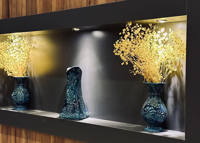 Meridiani Taksim Hotel 4*