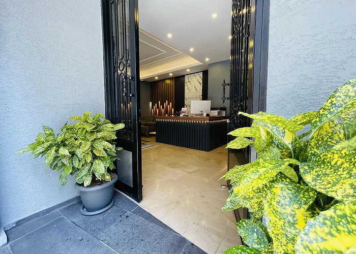 Meridiani Taksim Hotel