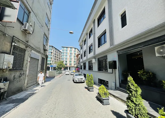 Meridiani Taksim Hotel Provincia di Istanbul