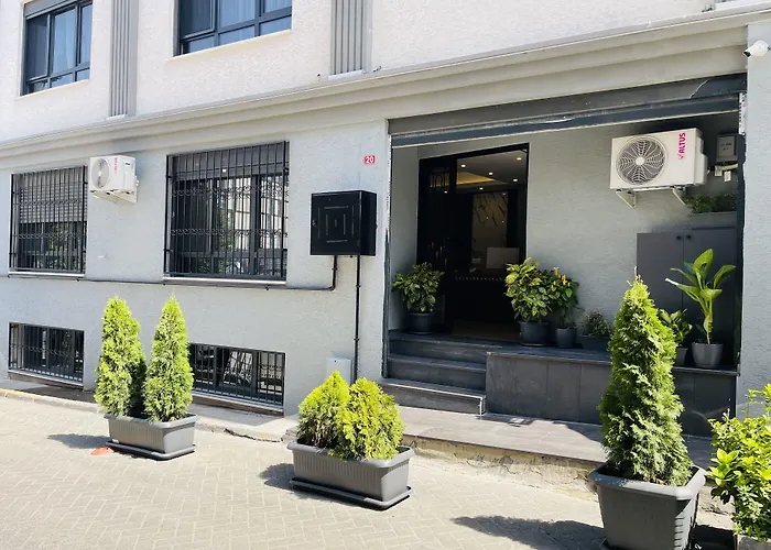 Hotel Meridiani Taksim 4*