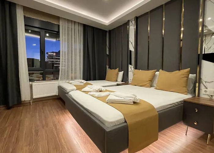 Hotel Meridiani Taksim 4*