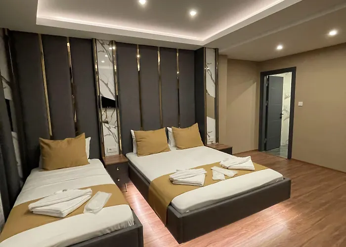 Meridiani Taksim 4*