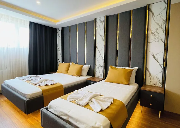 Hotel Meridiani Taksim