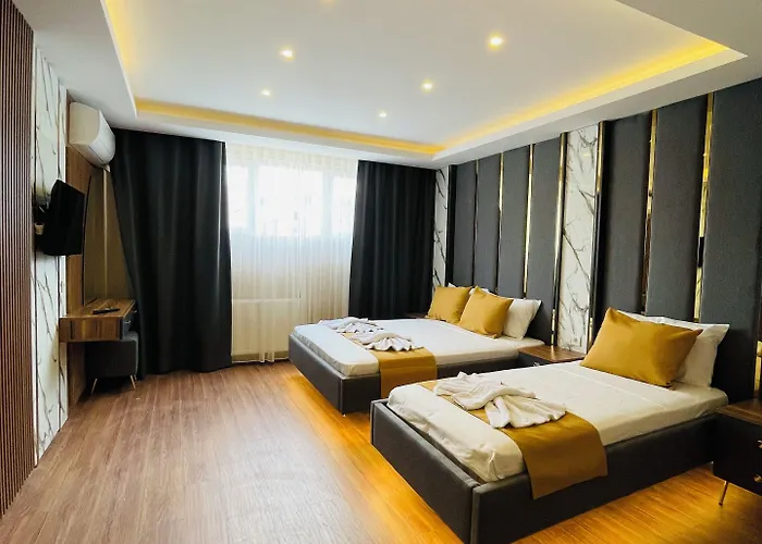 Hotel Meridiani Taksim Provincia di Istanbul