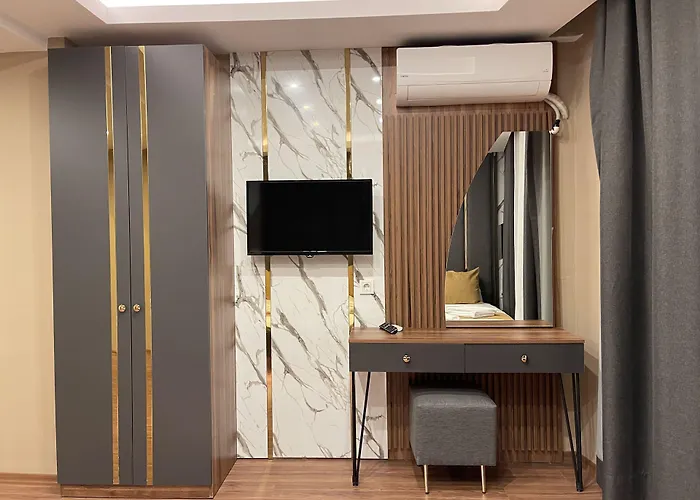 Hotel Meridiani Taksim Provincia di Istanbul