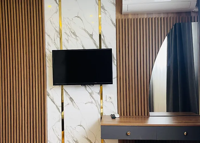 Meridiani Taksim Hotel