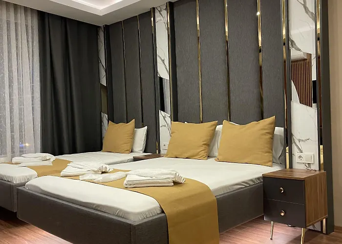 Hotel Meridiani Taksim 4*