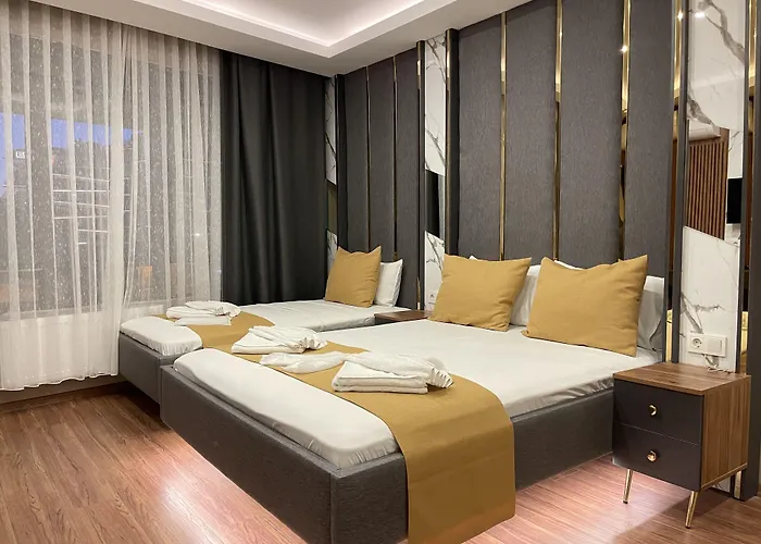 Meridiani Taksim 4* Provincia di Istanbul
