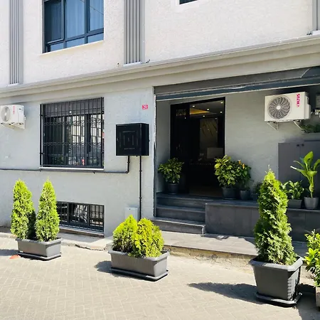Meridiani Taksim 4* Κωνσταντινούπολη