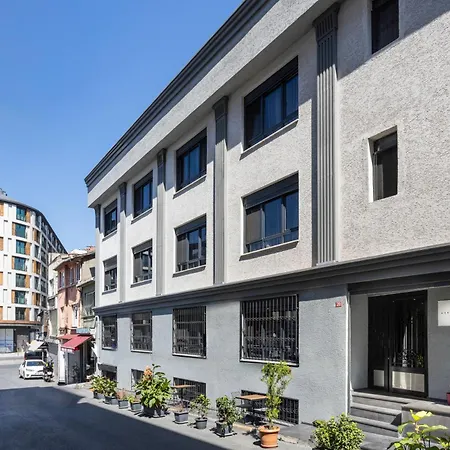 Meridiani Taksim Ξενοδοχείο 4*
