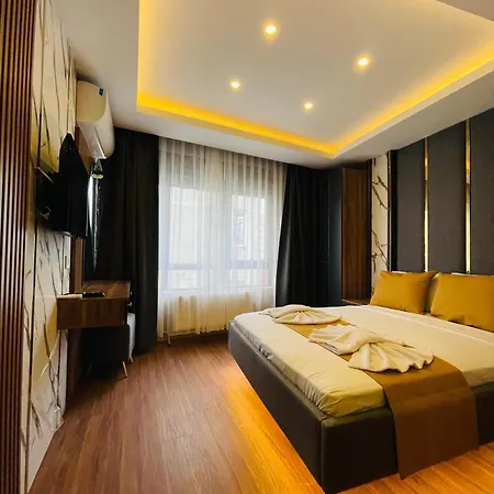 호텔 Meridiani Taksim